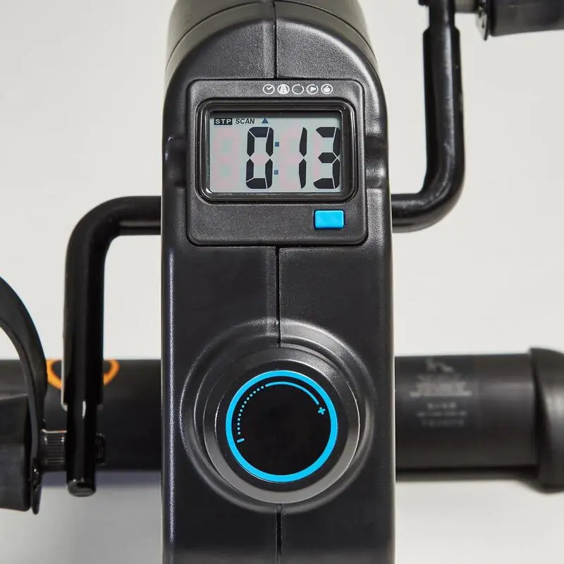 Pedaleador Fitness Gym Domyos Pedalera Estática Mini Bike Negro 6 Pedaleador Fitness Gym Domyos Pedalera Estática Mini Bike Negro - Imagen 4