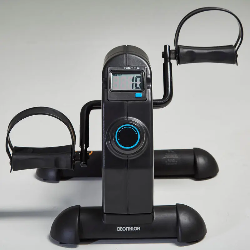 Pedaleador Fitness Gym Domyos Pedalera Estática Mini Bike Negro 7 Pedaleador Fitness Gym Domyos Pedalera Estática Mini Bike Negro - Imagen 5