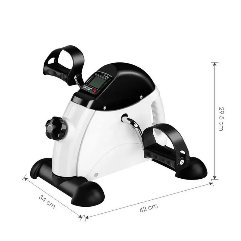 OZIO FITNESS Pedaleador Mini Bicicleta Estática Con Pantalla LCD Fitbody 4 OZIO FITNESS Pedaleador Mini Bicicleta Estática Con Pantalla LCD Fitbody - Imagen 2