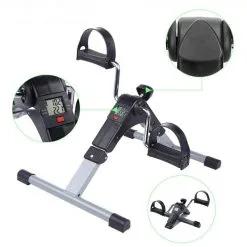 OZIO FITNESS Pedaleador Plegable Con Control De Actividad FitBody -tienda de equipos de fitness pedaleador plegable con control de actividad fitbody 1