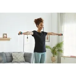 Domyos Pesas 2 X 0,5 Kg De Vinilo Fitness Gimnasia En Casa Pilates Nyamba Azul -tienda de equipos de fitness pesas 2 x 05 kg de vinilo fitness gimnasia en casa pilates nyamba azul 2