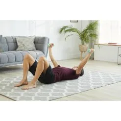 Domyos Pesas 2 X 1Kg De Vinilo Fitness Gimnasia En Casa Pilates Nyamba Verde 8 Domyos Pesas 2 X 1Kg De Vinilo Fitness Gimnasia En Casa Pilates Nyamba Verde -tienda de equipos de fitness pesas 2 x 1kg de vinilo fitness gimnasia en casa pilates nyamba verde 2