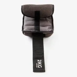 Domyos Pesas Tobilleras Lastres Fitness Modulables 2 Kg Gris -tienda de equipos de fitness pesas tobilleras lastres fitness modulables 2 kg gris 3