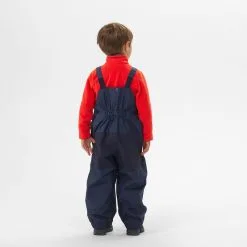 Quechua Peto Impermeable De Senderismo - Azul Marino- Niños -6- 2 Años 10 Quechua Peto Impermeable De Senderismo - Azul Marino- Niños -6- 2 Años -tienda de equipos de fitness peto impermeable de senderismo azul marino nios 6 2 aos 3