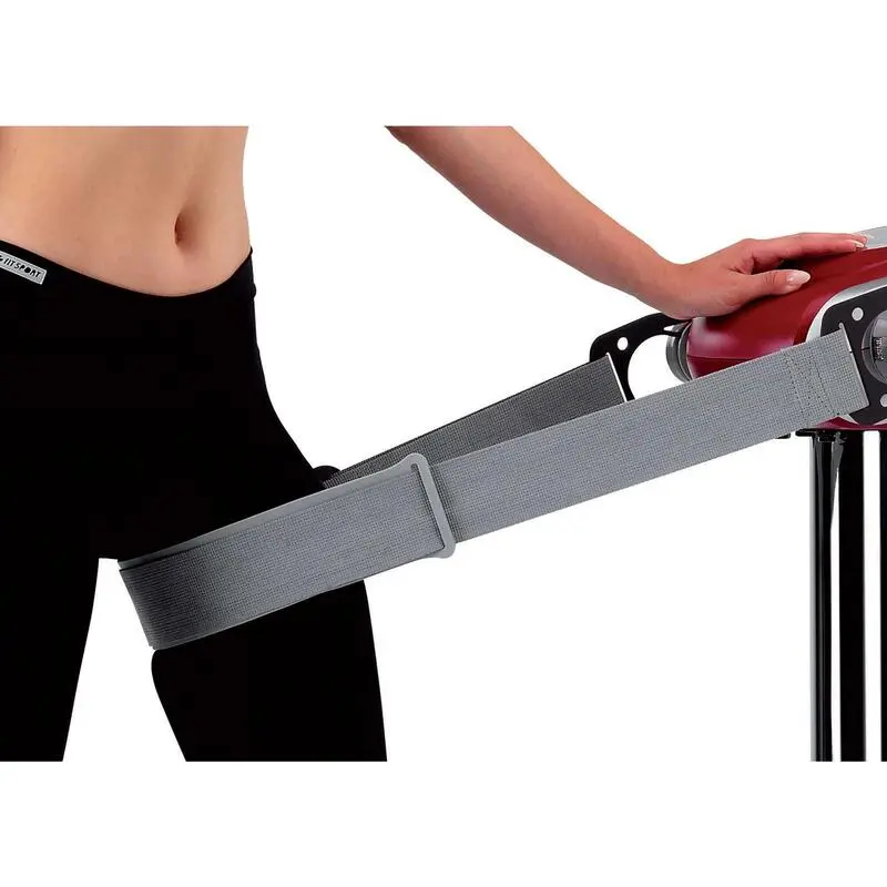 BH Fitness Plataforma Vibraoria G225 Tactile Tonic Pro Con 3 Cintas 5 BH Fitness Plataforma Vibraoria G225 Tactile Tonic Pro Con 3 Cintas - Imagen 3
