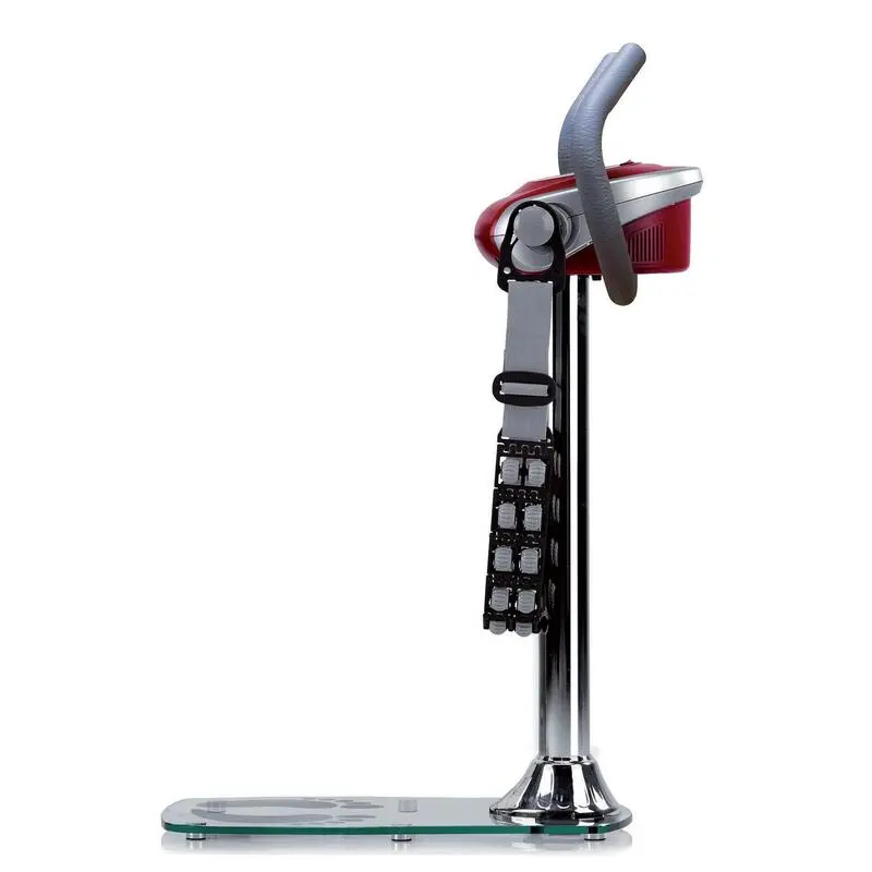 BH Fitness Plataforma Vibraoria G225 Tactile Tonic Pro Con 3 Cintas 3 BH Fitness Plataforma Vibraoria G225 Tactile Tonic Pro Con 3 Cintas