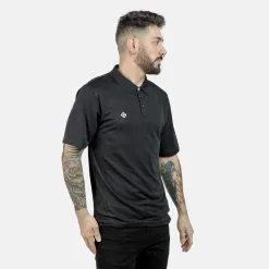 Polo Deportivo De Manga Corta Para Hombre ACAY Izas -tienda de equipos de fitness polo deportivo de manga corta para hombre acay izas 3