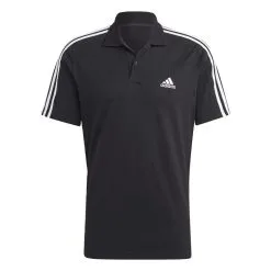 ADIDAS Polo Essentials Piqué Embroidered Small Logo 3 Bandas 10 ADIDAS Polo Essentials Piqué Embroidered Small Logo 3 Bandas -tienda de equipos de fitness polo essentials pique embroidered small logo 3 bandas 3