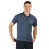 Regatta Polo Maverick V Activo Para Hombre Denim Oscuro -tienda de equipos de fitness polo maverick v activo para hombre denim oscuro
