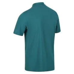 Regatta Polo Sinton Para Hombre Verde Pacífico 10 Regatta Polo Sinton Para Hombre Verde Pacífico -tienda de equipos de fitness polo sinton para hombre verde pacifico 2