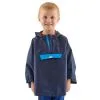 Poncho Impermeable De Montaña Y Trekking Niños 2-6 Años Quechua MH100 Azul 2 Poncho Impermeable De Montaña Y Trekking Niños 2-6 Años Quechua MH100 Azul -tienda de equipos de fitness poncho impermeable de montaa y trekking nios 2 6 aos quechua mh100 azul