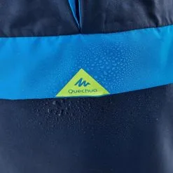 Poncho Impermeable De Montaña Y Trekking Niños 2-6 Años Quechua MH100 Azul 11 Poncho Impermeable De Montaña Y Trekking Niños 2-6 Años Quechua MH100 Azul -tienda de equipos de fitness poncho impermeable de montaa y trekking nios 2 6 aos quechua mh100 azul 4