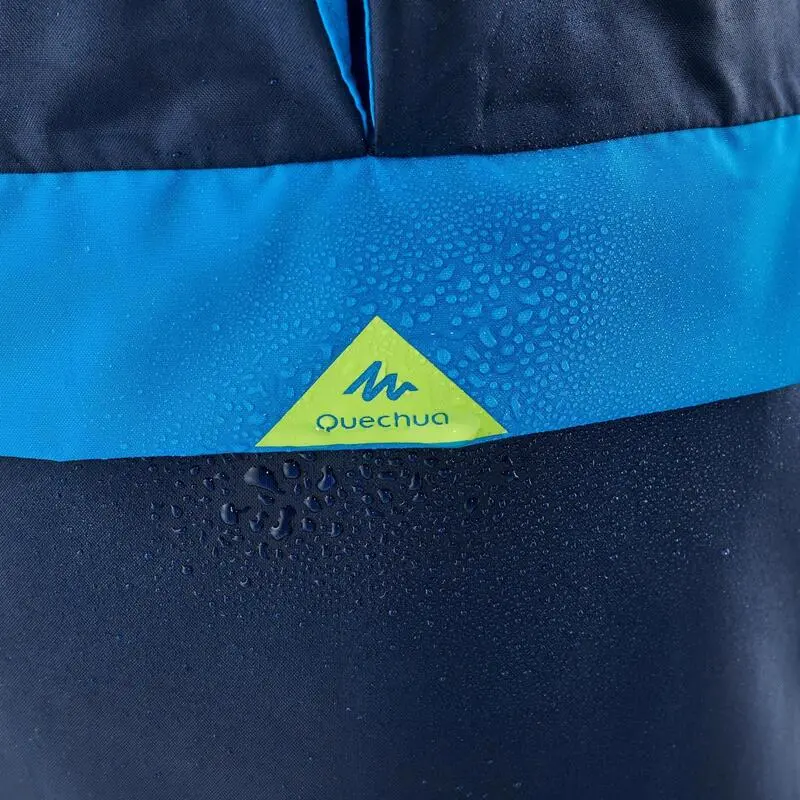Poncho Impermeable De Montaña Y Trekking Niños 2-6 Años Quechua MH100 Azul 7 Poncho Impermeable De Montaña Y Trekking Niños 2-6 Años Quechua MH100 Azul - Imagen 5