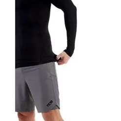 TCA Pro Performance Camiseta De Compresión Interior De Manga Larga Para Hombre -tienda de equipos de fitness pro performance camiseta de compresion interior de manga larga para hombre 3