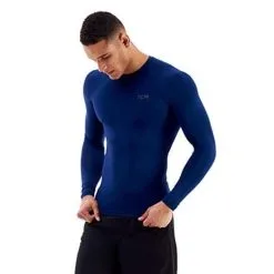 TCA Pro Performance Camiseta De Compresión Interior De Manga Larga Para Hombre -tienda de equipos de fitness pro performance camiseta de compresion interior de manga larga para hombre 5