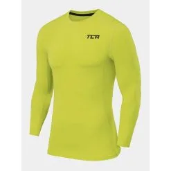 TCA Pro Performance Camiseta De Manga Larga Para Hombre