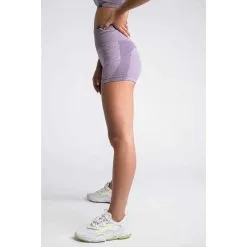 AESTHETIC WOLF Pulse Seamless Pantalones Cortos Fitness - Mujer - Lila -tienda de equipos de fitness pulse seamless pantalones cortos fitness mujer lila 2