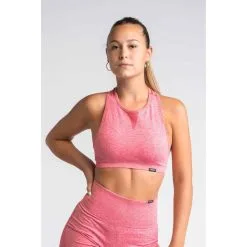 AESTHETIC WOLF Pulse Seamless Sujetador Deportivo Fitness - Mujer - Turquesa -tienda de equipos de fitness pulse seamless sujetador deportivo fitness mujer rosa rubicundo