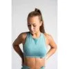 AESTHETIC WOLF Pulse Seamless Sujetador Deportivo Fitness - Mujer - Turquesa -tienda de equipos de fitness pulse seamless sujetador deportivo fitness mujer turquesa