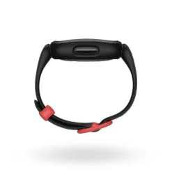 Pulsera Actividad Fitbit Ace 3 Niños Negro Rojo -tienda de equipos de fitness pulsera actividad fitbit ace 3 nios negro rojo 1