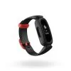 Pulsera Actividad Fitbit Ace 3 Niños Negro Rojo -tienda de equipos de fitness pulsera actividad fitbit ace 3 nios negro rojo
