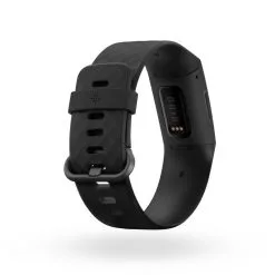 Pulsera Inteligente - FITBIT CHARGE 4 Negra -tienda de equipos de fitness pulsera inteligente fitbit charge 4 negra 1