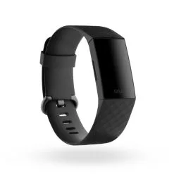 Pulsera Inteligente - FITBIT CHARGE 4 Negra -tienda de equipos de fitness pulsera inteligente fitbit charge 4 negra 2