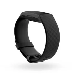 Pulsera Inteligente - FITBIT CHARGE 4 Negra -tienda de equipos de fitness pulsera inteligente fitbit charge 4 negra 3