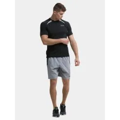 TCA QuickDry Camiseta De Compresión Manga Corta Para Hombre -tienda de equipos de fitness quickdry camiseta de compresion manga corta para hombre 2