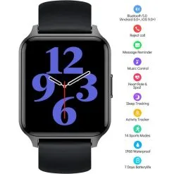 Reloj Inteligente Deeprio Vidaa (Smartwatch) -tienda de equipos de fitness reloj inteligente deeprio vidaa smartwatch 1