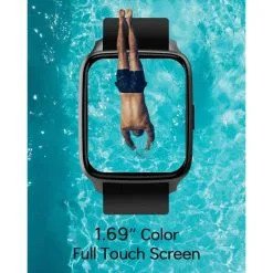 Reloj Inteligente Deeprio Vidaa (Smartwatch) -tienda de equipos de fitness reloj inteligente deeprio vidaa smartwatch 2