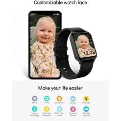 Reloj Inteligente Deeprio Vidaa (Smartwatch) -tienda de equipos de fitness reloj inteligente deeprio vidaa smartwatch 3