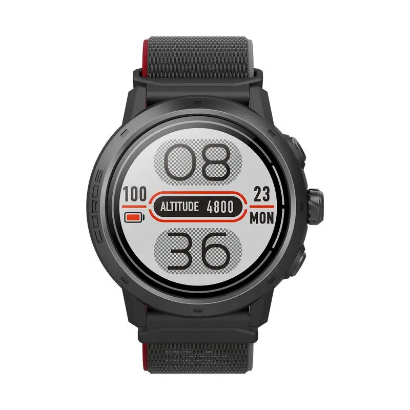 Reloj Inteligente Running Outdoor GPS Cardio Hombre Mujer - COROS APEX 2 PRO 4 Reloj Inteligente Running Outdoor GPS Cardio Hombre Mujer - COROS APEX 2 PRO - Imagen 2