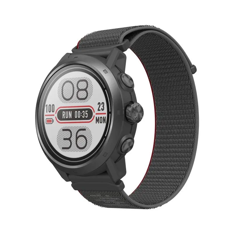 Reloj Inteligente Running Outdoor GPS Cardio Hombre Mujer - COROS APEX 2 PRO 6 Reloj Inteligente Running Outdoor GPS Cardio Hombre Mujer - COROS APEX 2 PRO - Imagen 4