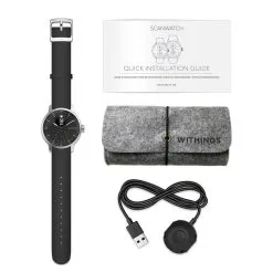 Reloj Inteligente ScanWatch Withings 9 Reloj Inteligente ScanWatch Withings -tienda de equipos de fitness reloj inteligente scanwatch withings 3