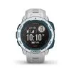 Reloj Inteligente Surf Kite Windsurf Instinct Solar Garmin Blanco -tienda de equipos de fitness reloj inteligente surf kite windsurf instinct solar garmin blanco
