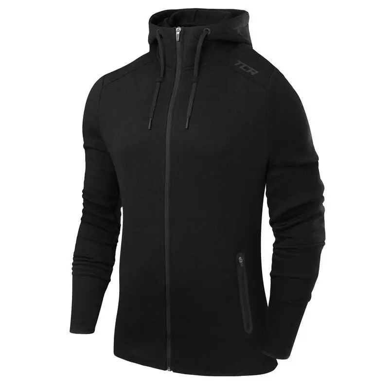 TCA Revolution Tech Sudadera Con Capucha Con Bolsillos Con Cremallera Para Hombre 3 TCA Revolution Tech Sudadera Con Capucha Con Bolsillos Con Cremallera Para Hombre