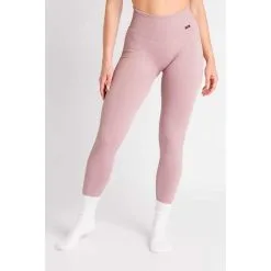AESTHETIC WOLF 'Ribbbed Seamless Legging' - Malla Acanalada Fitness - Mujer - Negro -tienda de equipos de fitness ribbbed seamless legging malla acanalada fitness mujer plum roja
