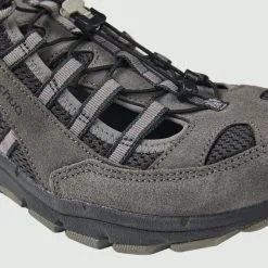 Sandalias Cerradas De Montaña Y Trekking Hombre Quechua NH150 Fresh Gris -tienda de equipos de fitness sandalias cerradas de montaa y trekking hombre quechua nh150 fresh gris 2