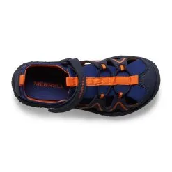 Sandalias Cerradas De Montaña Y Trekking Niños 27-38 Merrell Hydro Explorer -tienda de equipos de fitness sandalias cerradas de montaa y trekking nios 27 38 merrell hydro explorer 3