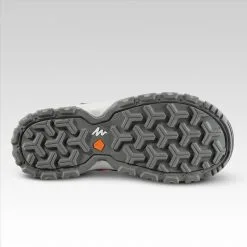 Sandalias Cerradas De Montaña Y Trekking Niños Quechua MH150 Azul -tienda de equipos de fitness sandalias cerradas de montaa y trekking nios quechua mh150 azul 4