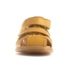 Sandalias De Marcha Deportiva De Piel De Bebé Niño PABLOSKY En Amarillo -tienda de equipos de fitness sandalias de marcha deportiva de piel de bebe nio pablosky en amarillo 2