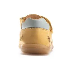 Sandalias De Marcha Deportiva De Piel De Bebé Niño PABLOSKY En Amarillo -tienda de equipos de fitness sandalias de marcha deportiva de piel de bebe nio pablosky en amarillo 3