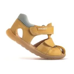 Sandalias De Marcha Deportiva De Piel De Bebé Niño PABLOSKY En Amarillo -tienda de equipos de fitness sandalias de marcha deportiva de piel de bebe nio pablosky en amarillo 4