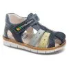 Sandalias De Marcha Deportiva De Piel De Bebé Niño PABLOSKY En Azul Marino -tienda de equipos de fitness sandalias de marcha deportiva de piel de bebe nio pablosky en azul marino 2