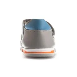 Sandalias De Marcha Deportiva De Piel De Bebé Niño PABLOSKY En Gris 11 Sandalias De Marcha Deportiva De Piel De Bebé Niño PABLOSKY En Gris -tienda de equipos de fitness sandalias de marcha deportiva de piel de bebe nio pablosky en gris 3