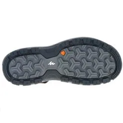 Sandalias De Montaña Y Trekking Hombre Quechua NH110 Gris 12 Sandalias De Montaña Y Trekking Hombre Quechua NH110 Gris -tienda de equipos de fitness sandalias de montaa y trekking hombre quechua nh110 gris 4