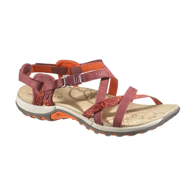 Sandalias De Montaña Y Trekking Mujer Merrell Jacardia 3 Sandalias De Montaña Y Trekking Mujer Merrell Jacardia