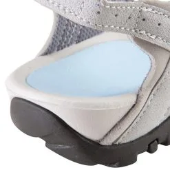 Sandalias De Montaña Y Trekking Mujer Quechua NH100 Gris 12 Sandalias De Montaña Y Trekking Mujer Quechua NH100 Gris -tienda de equipos de fitness sandalias de montaa y trekking mujer quechua nh100 gris 4