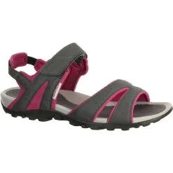 Sandalias De Montaña Y Trekking Mujer Quechua NH100 Gris 13 Sandalias De Montaña Y Trekking Mujer Quechua NH100 Gris -tienda de equipos de fitness sandalias de montaa y trekking mujer quechua nh100 rosa